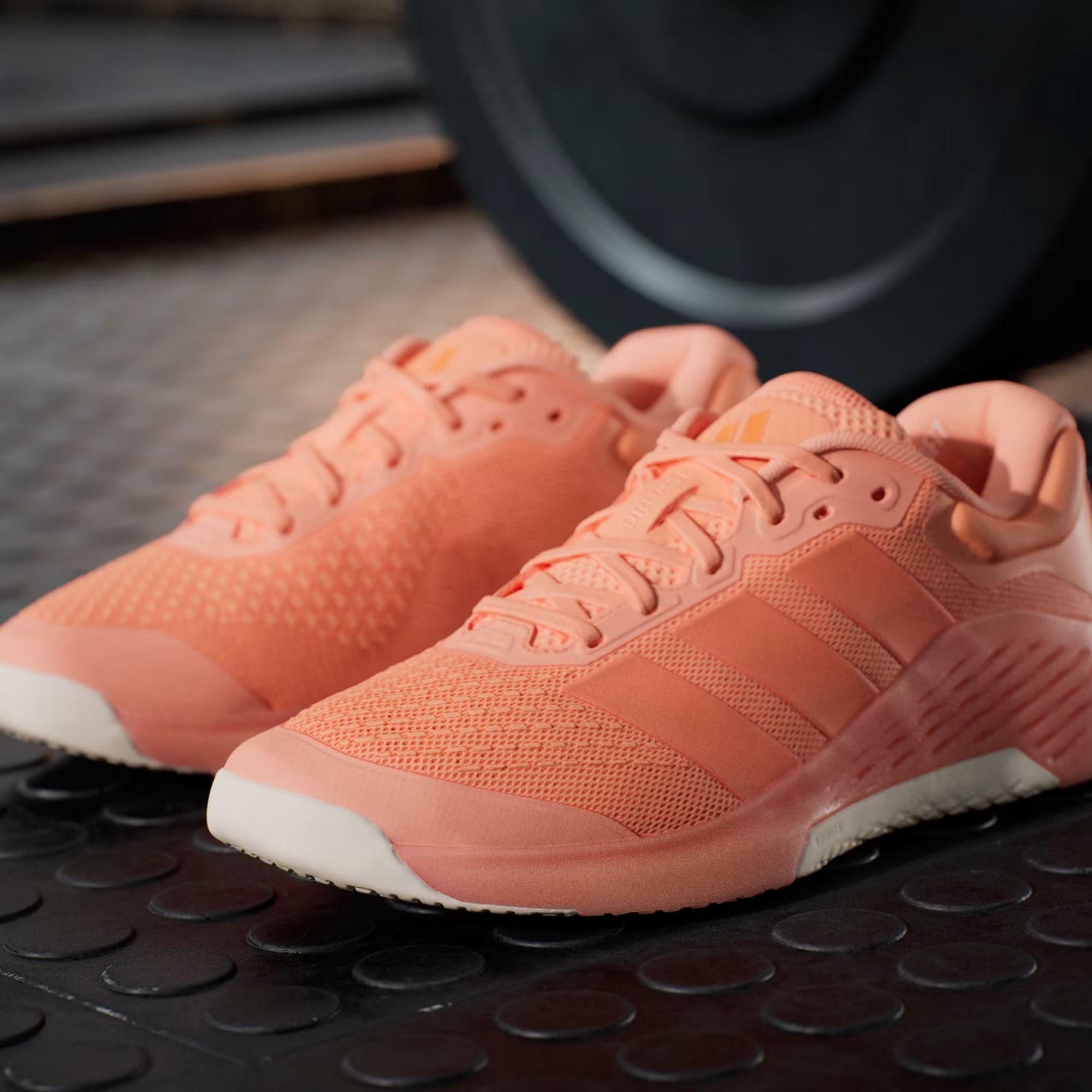  Giày tập luyện adidas Dropset 4 Nữ - JR4665 
