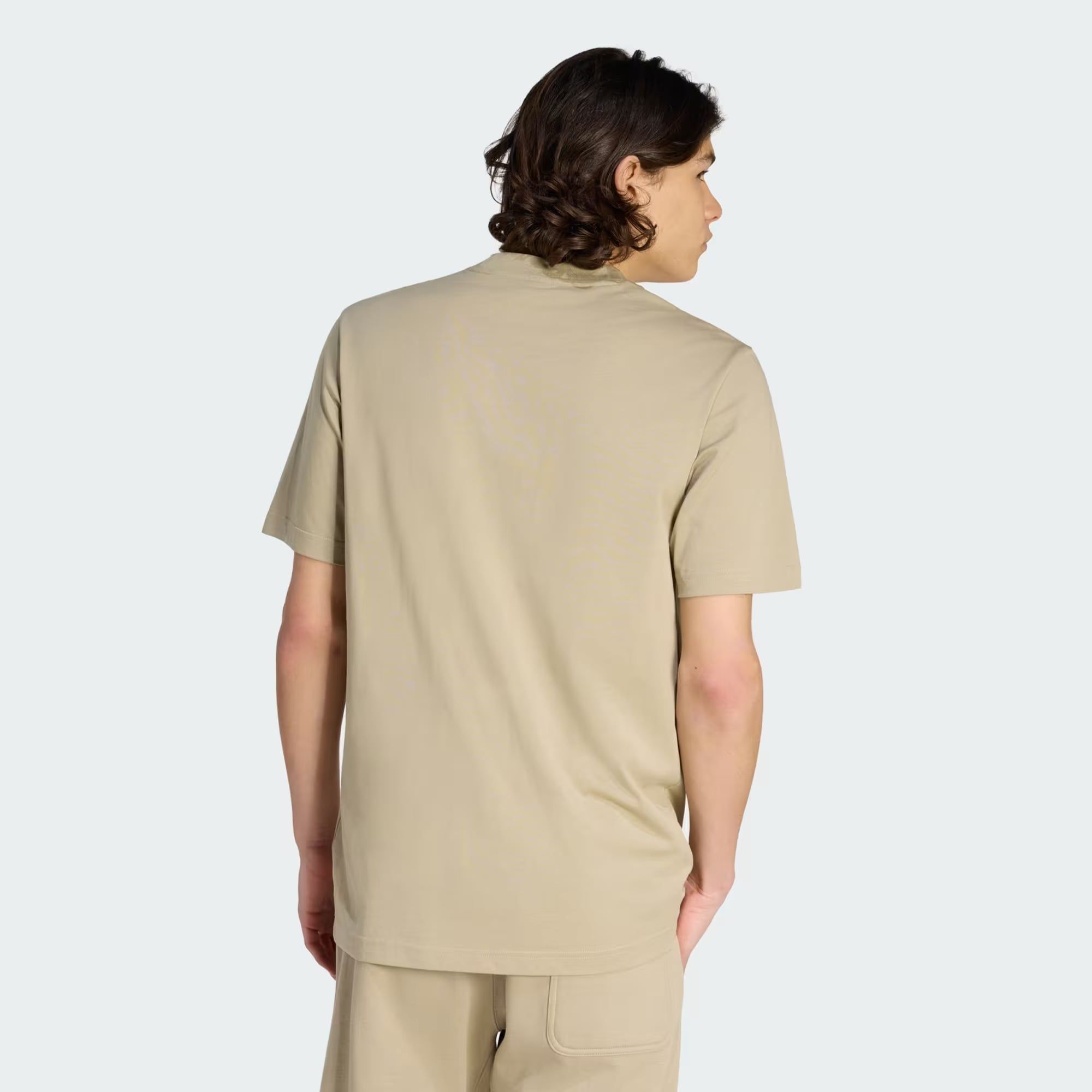  Áo T-shirt adidas Essentials Small Logo Nam - KC0905 