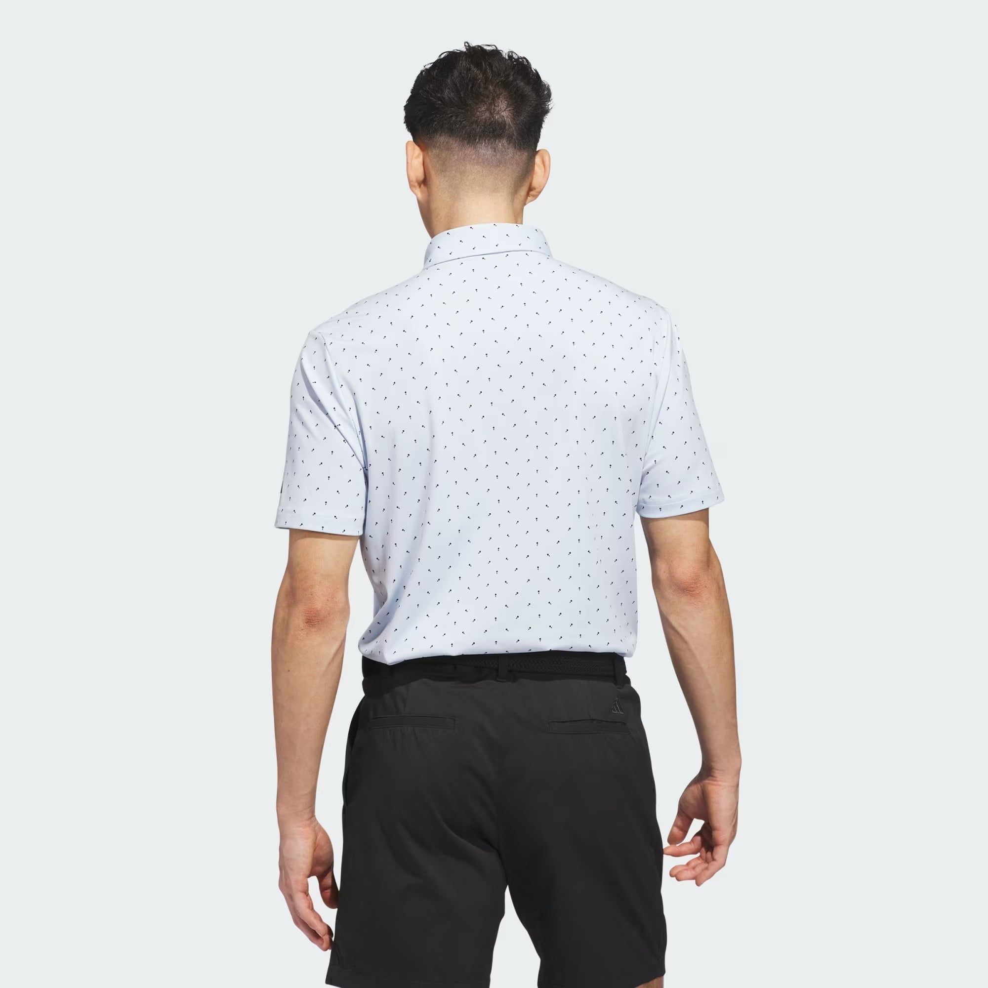  Áo Polo golf adidas Ultimate365+ Nam - KB3729 