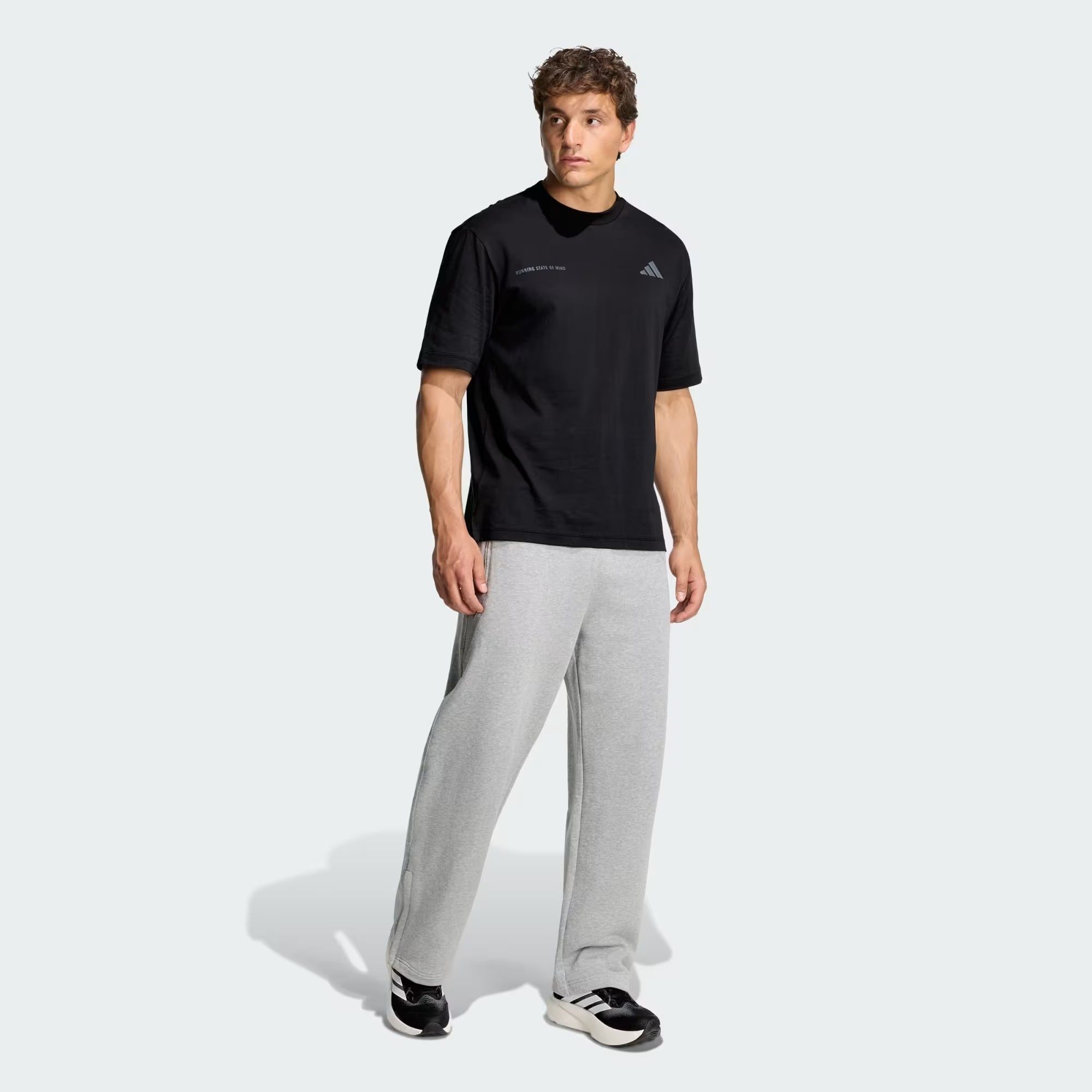  Áo T-shirt chạy bộ adidas adi365 Community Culture Nam - KT3129 
