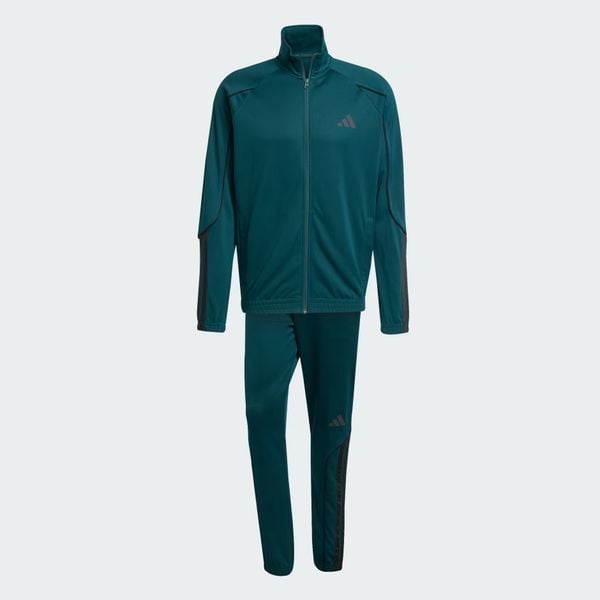  Bộ quần áo nỉ adidas Stadium 3 sọc Nam - JX5528 