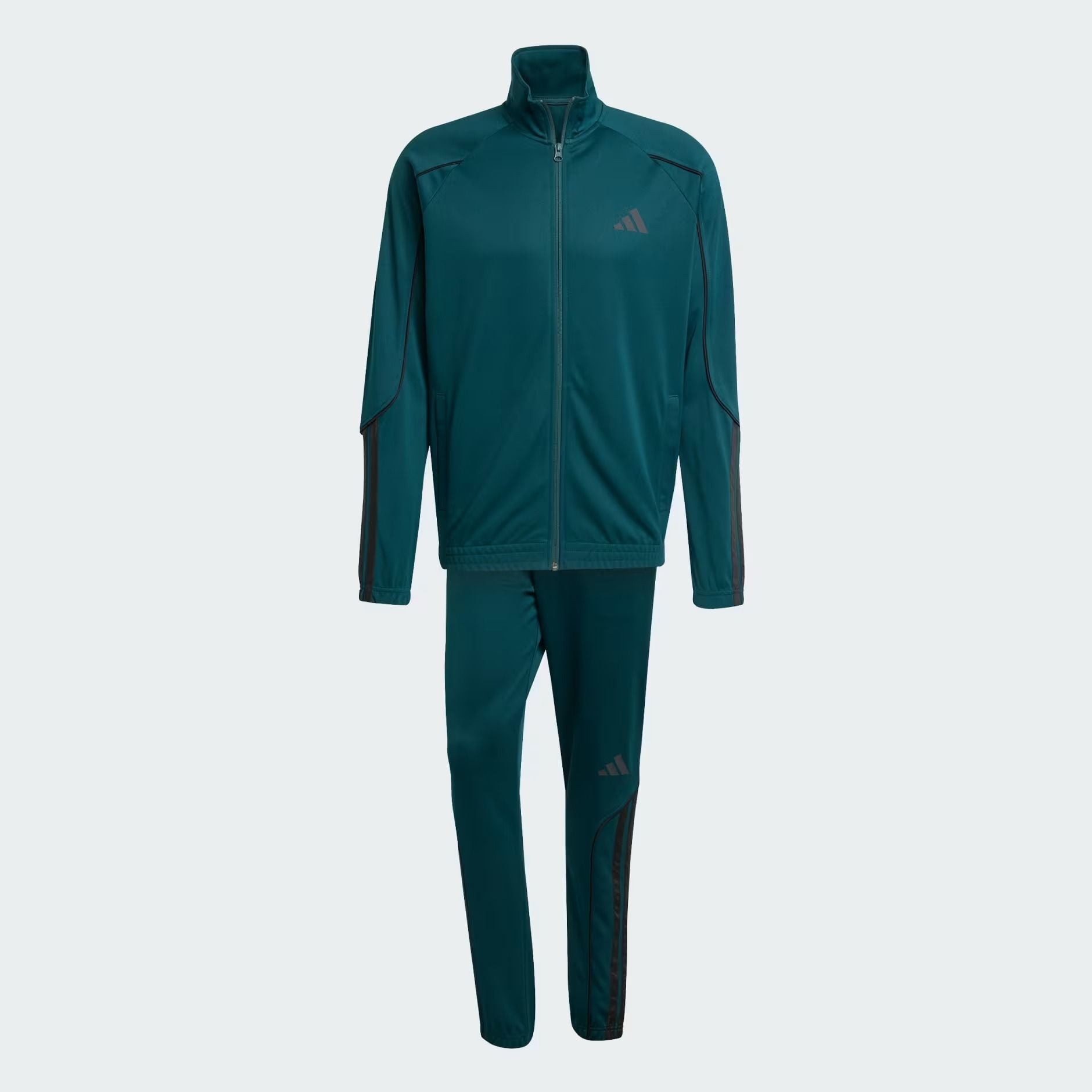  Bộ quần áo nỉ adidas Stadium 3 sọc Nam - JX5528 