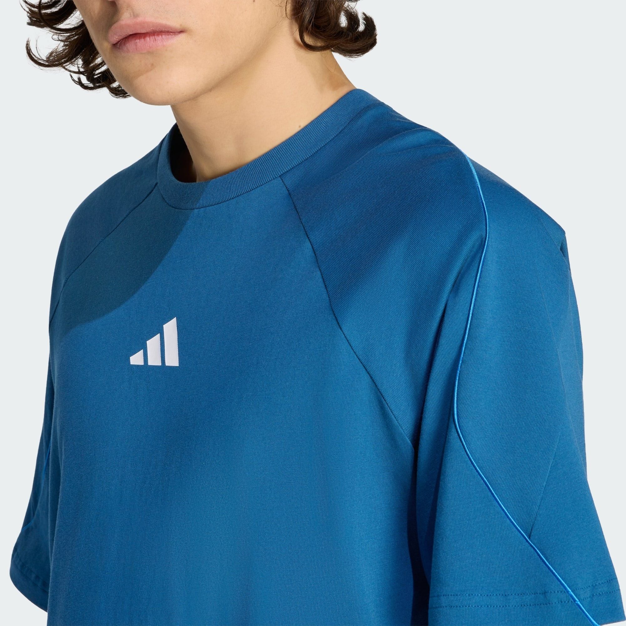  Áo T-shirt adidas Stadium Nam - KC0430 