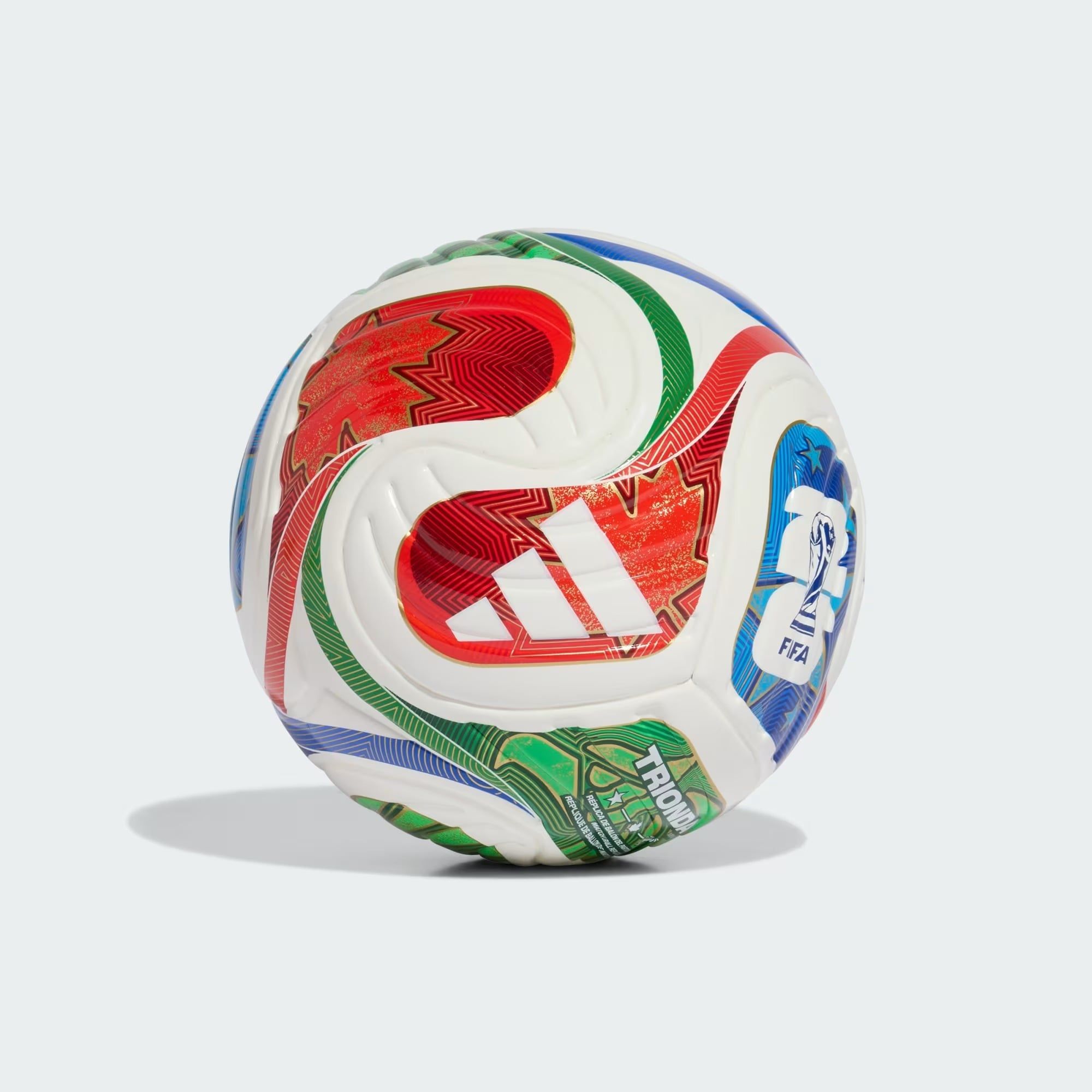  Quả bóng đá mini adidas Trionda FIFA World Cup 26™ - JD8034 
