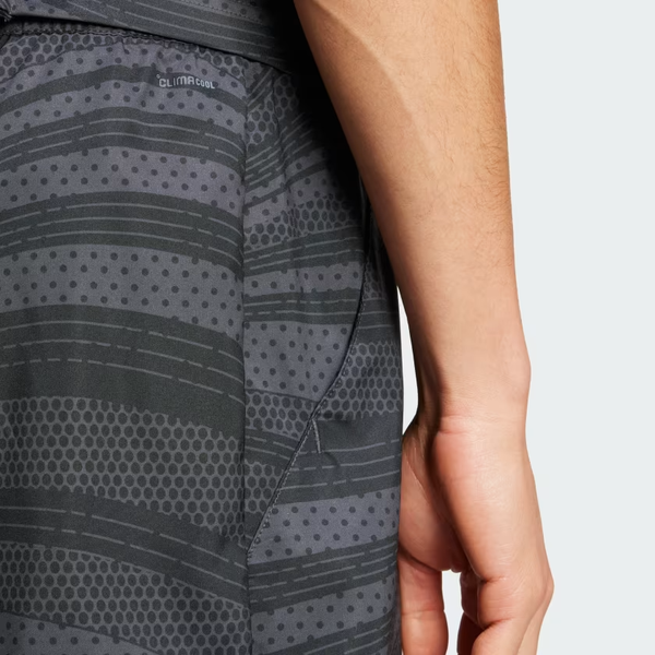  Quần short tennis/pickleball adidas Graphic Climacool Club Nam - JF8426 