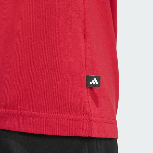  Áo T-shirt adidas Mini Basketball Nam - KB2525 