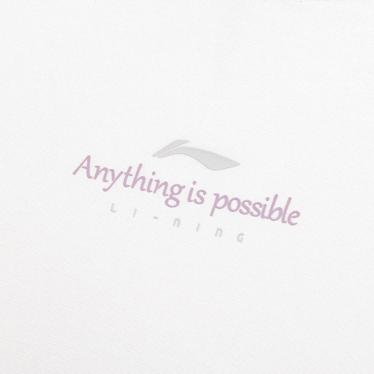  Áo T-shirt Li-Ning Nữ ATSV708-1V 