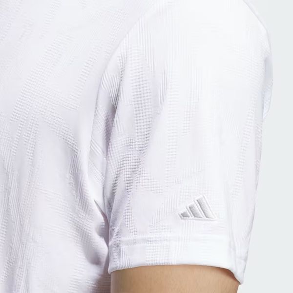  Áo Polo golf adidas Go-To Texture Nam - JL7892 