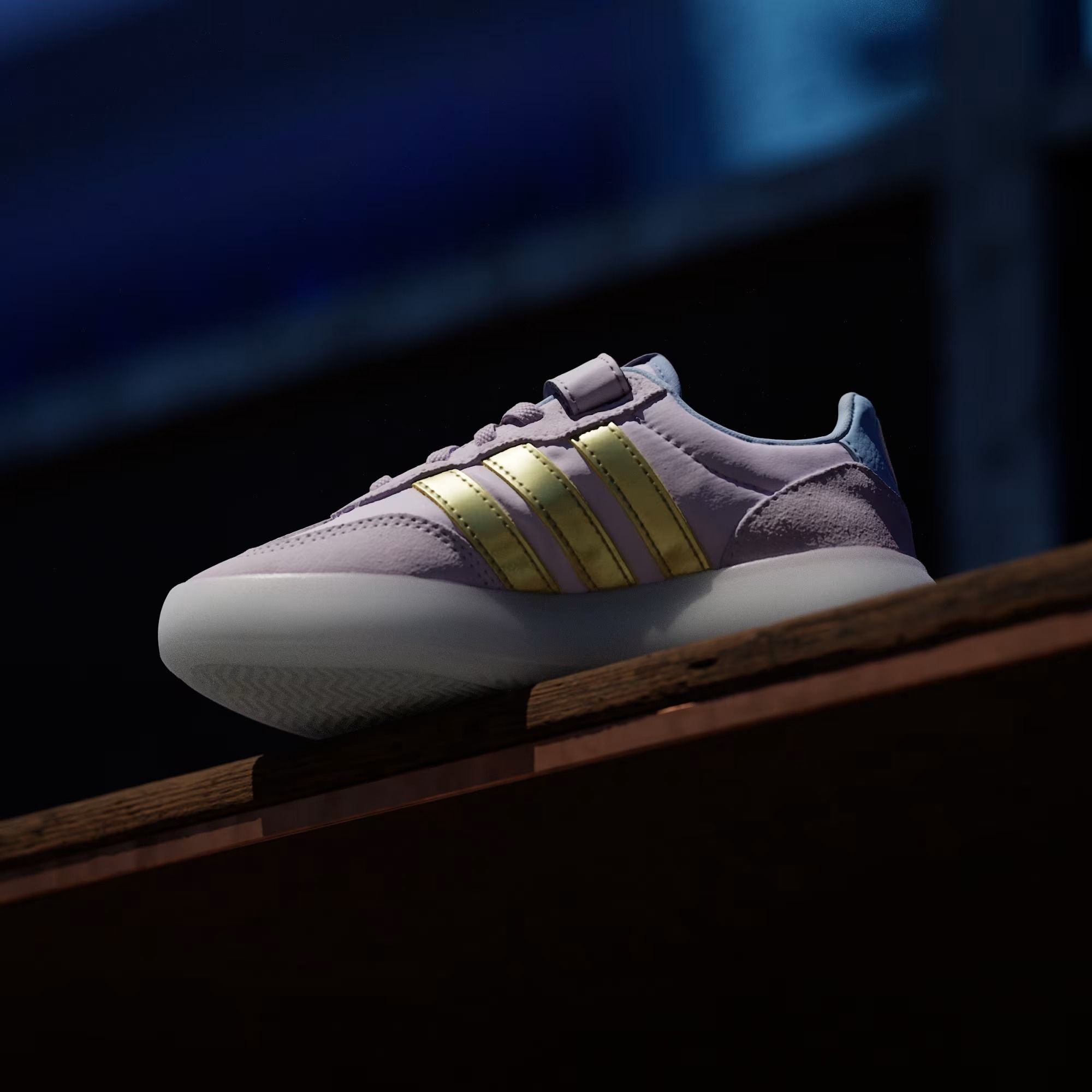  Giày thời trang trẻ em adidas Frozen Barrade Decode Unisex - JQ4377 
