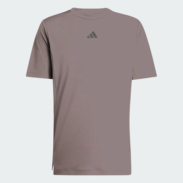  Áo T-shirt tập luyện adidas D4T Primelift 3 sọc Nam - KE9936 