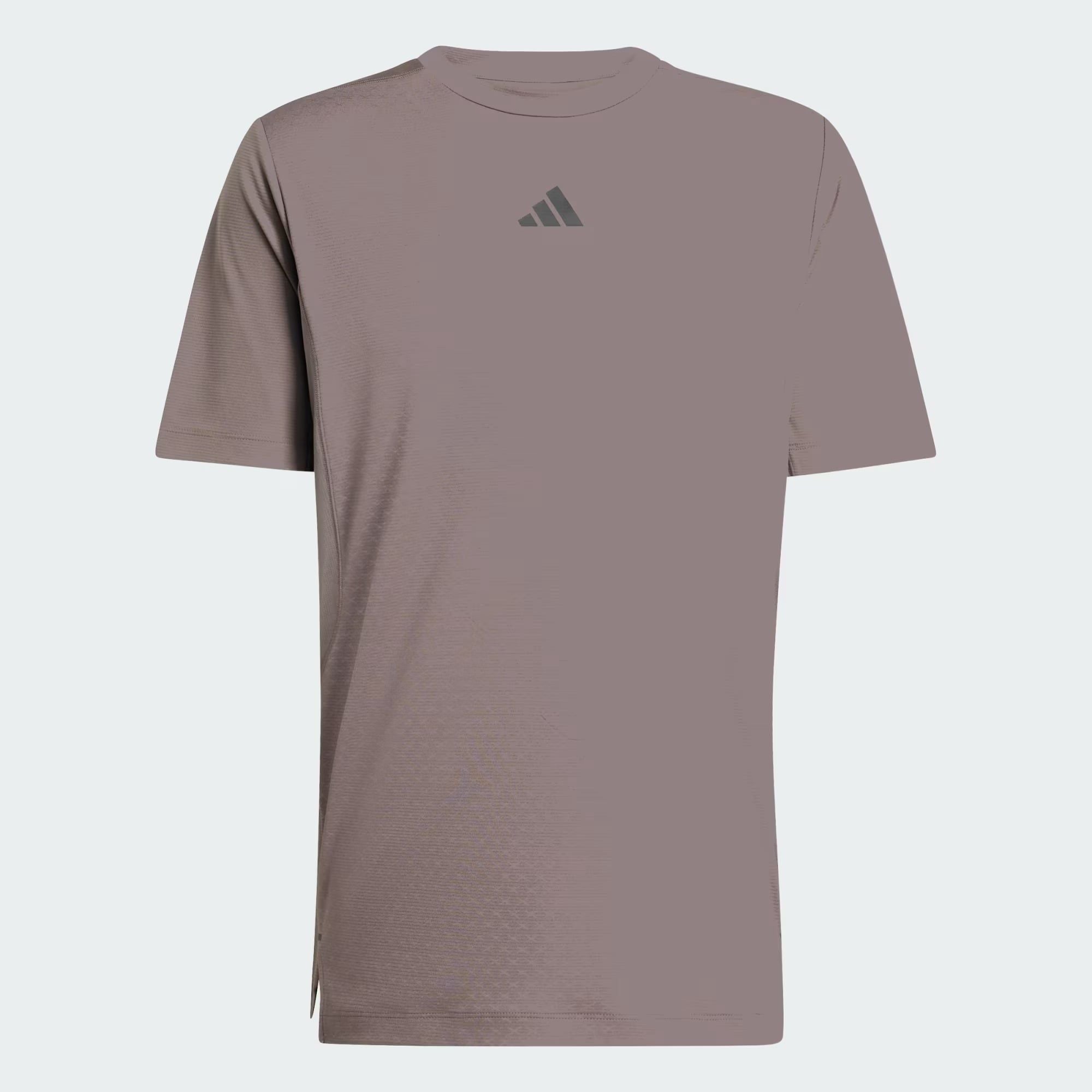  Áo T-shirt tập luyện adidas D4T Primelift 3 sọc Nam - KE9936 