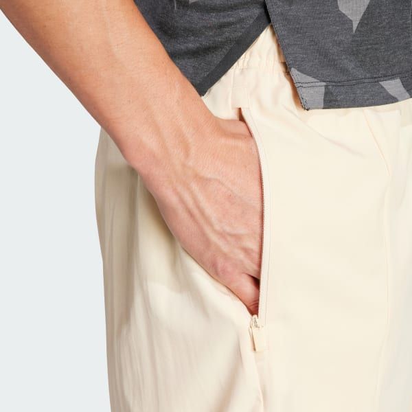  Quần short tập luyện adidas Designed for Training Workout Nam - IS3834 