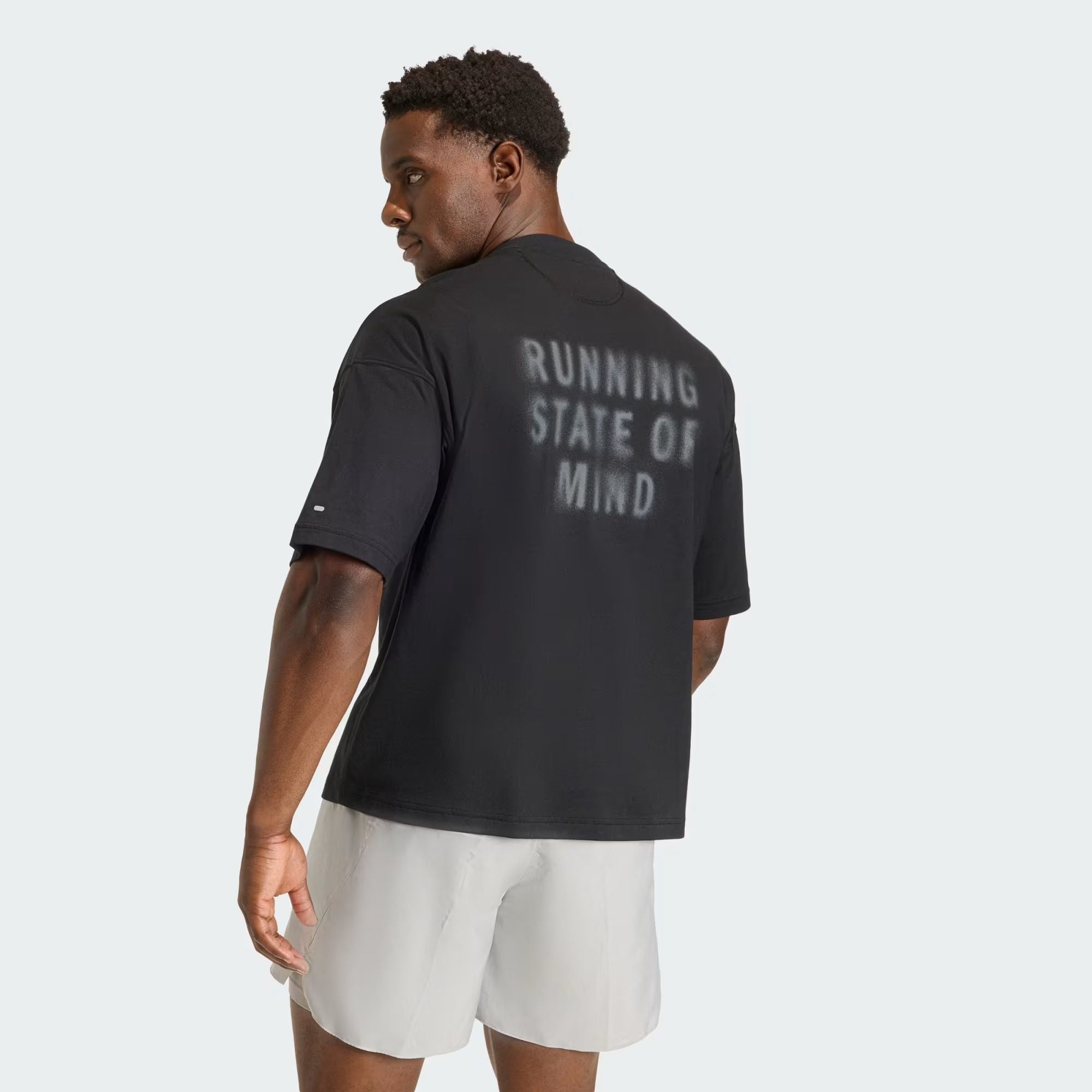  Áo T-shirt chạy bộ adidas adi365 Cheering Unisex - KA0152 