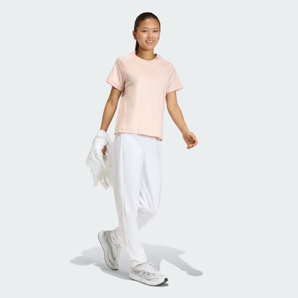  Áo T-shirt adidas Soft Lux Nữ - KC9822 