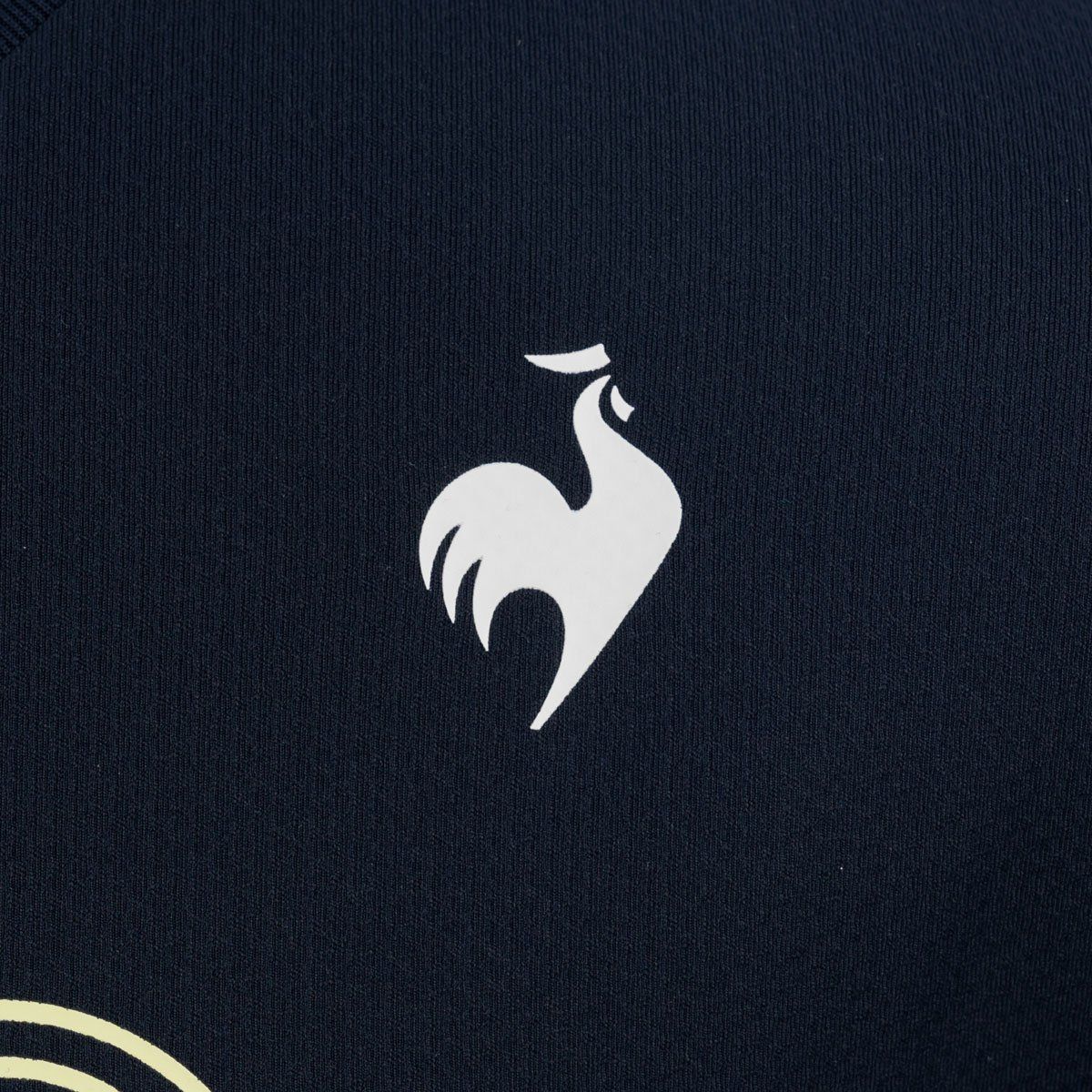  Áo T-shirt le coq sportif Nam LT5SHT03MV-NV00 