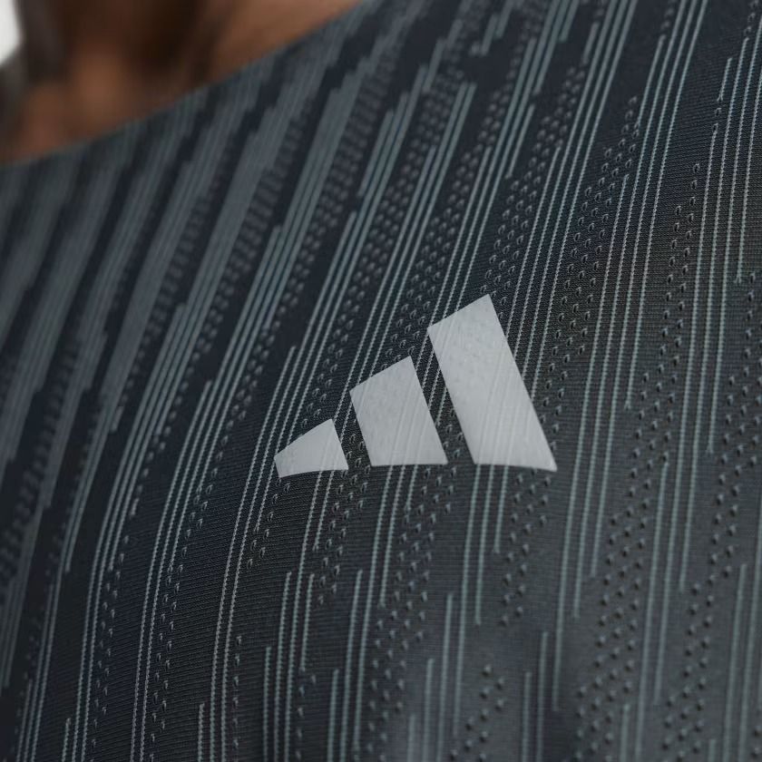  Áo T-shirt chạy bộ adidas Adi365 CLIMACOOL+ Nam - JM5702 