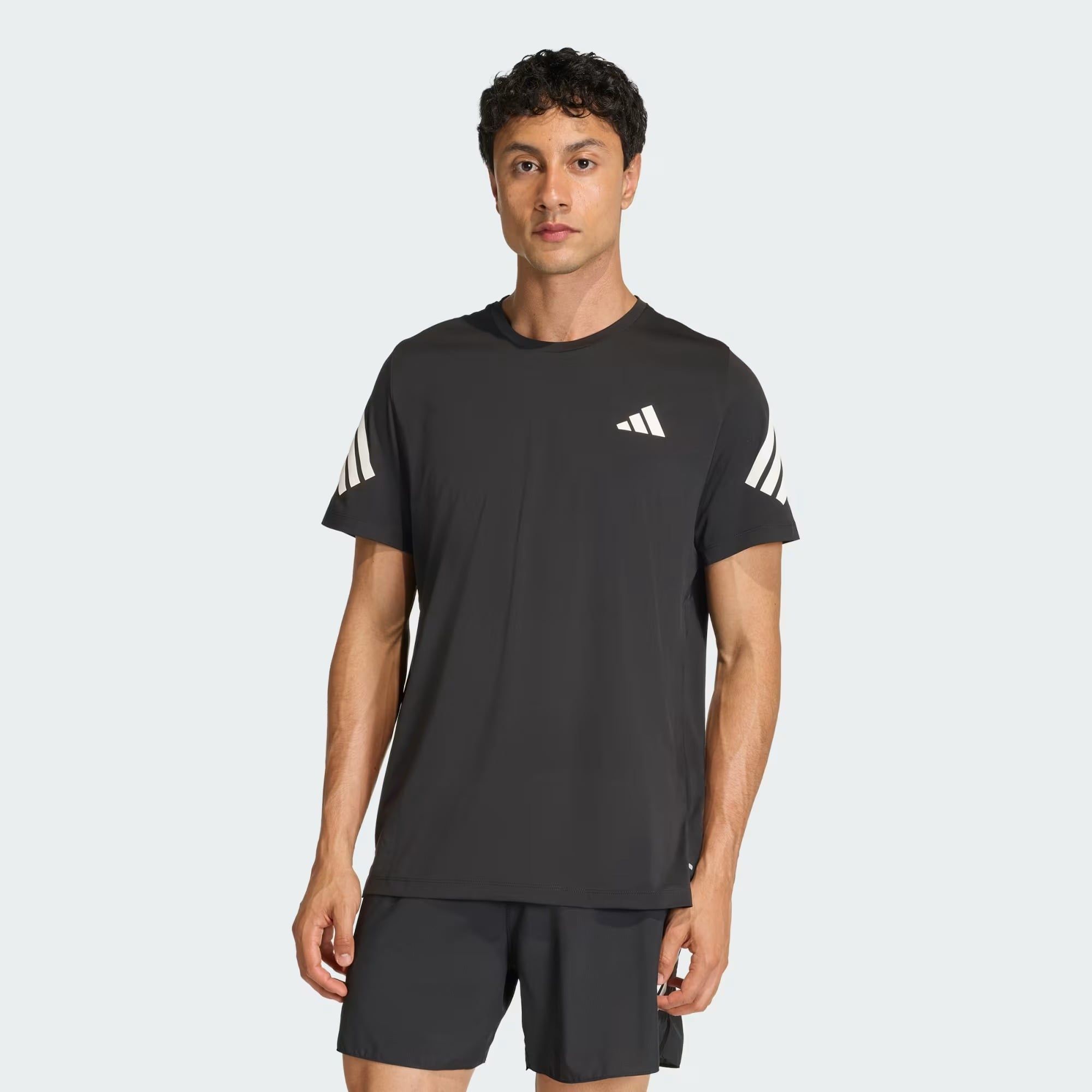  Áo T-shirt chạy bộ adidas adi365 Climacool Nam - JZ7694 
