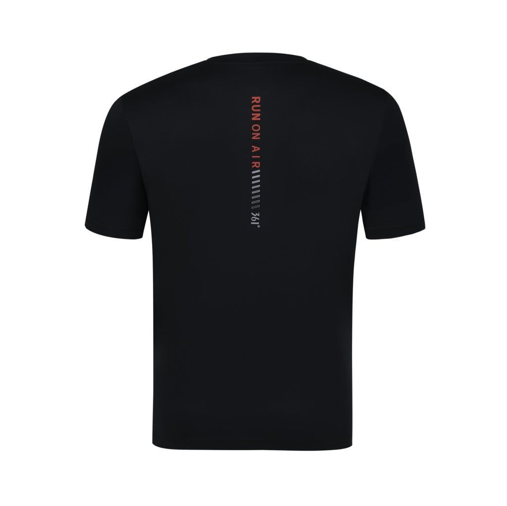  Áo T-shirt 361º Nam T552512101-1C 