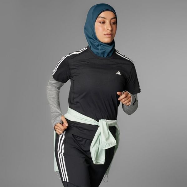  Áo T-shirt chạy bộ Nữ adidas - IQ3875 