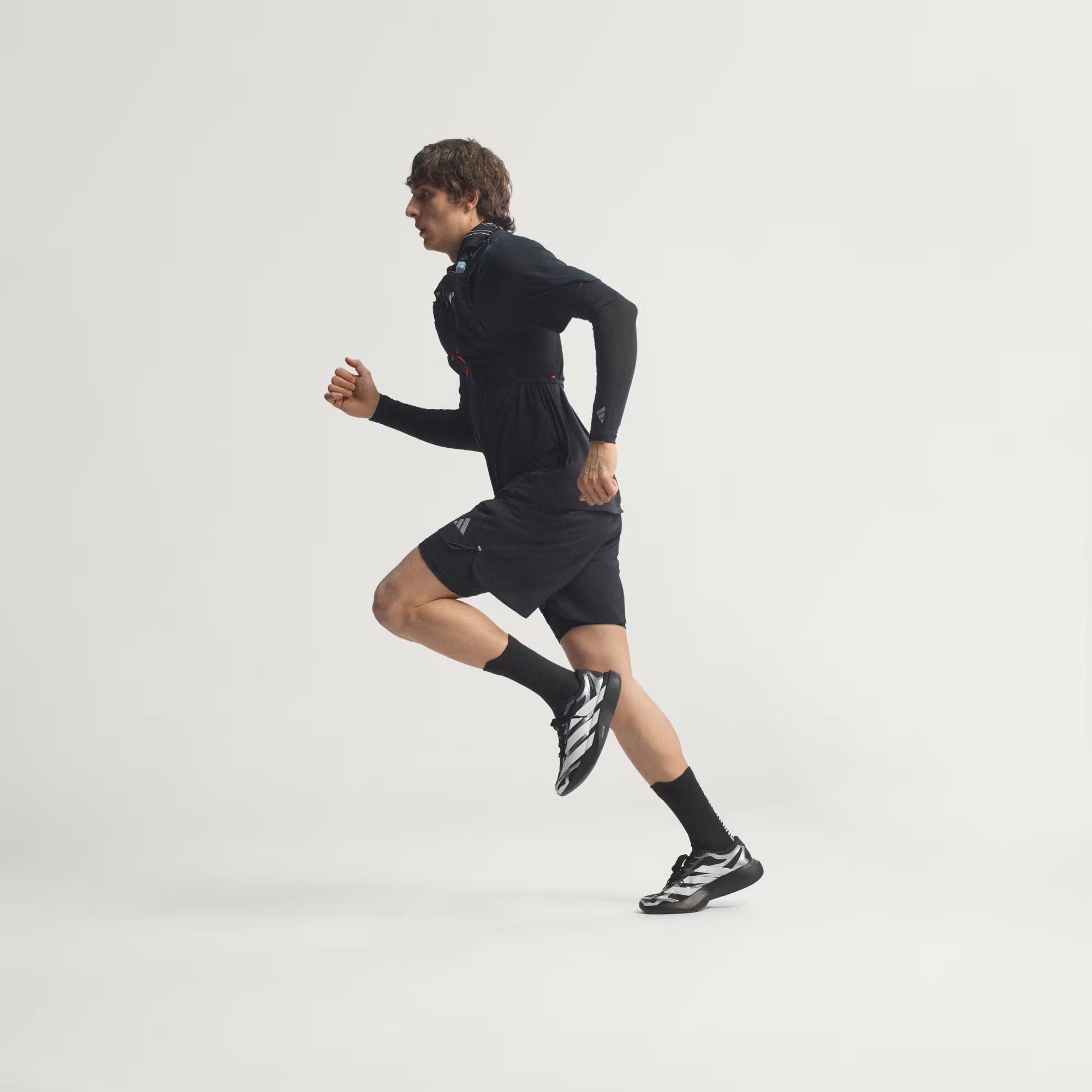  Giày chạy bộ adidas Adizero EVO SL EXO Nam - KI4764 