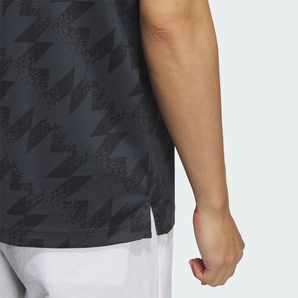  Áo Polo golf adidas AOP Nam - JY8225 