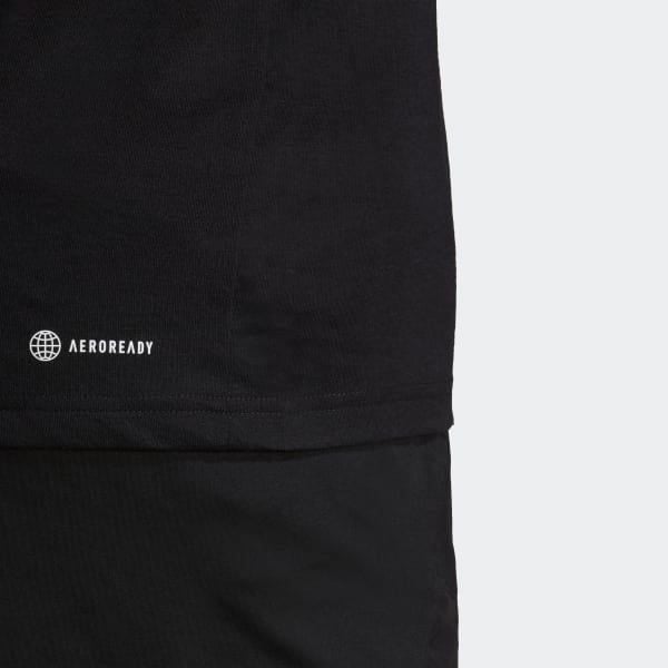  Áo T-shirt tập luyện adidas Nam - IB8273 