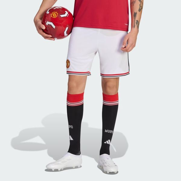  Quần short adidas Sân nhà Manchester United 26/27 Nam - KA6872 
