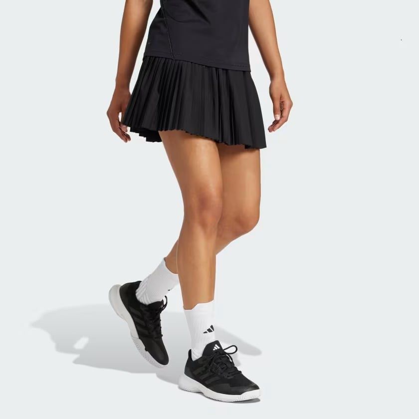  Chân váy tennis/pickleball adidas Club Climacool Nữ - JD6117 