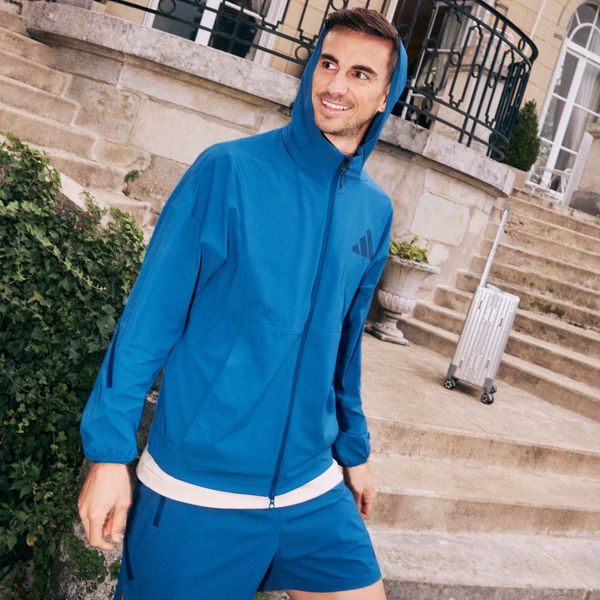  Quần short adidas Z.N.E. Nam - KF0581 