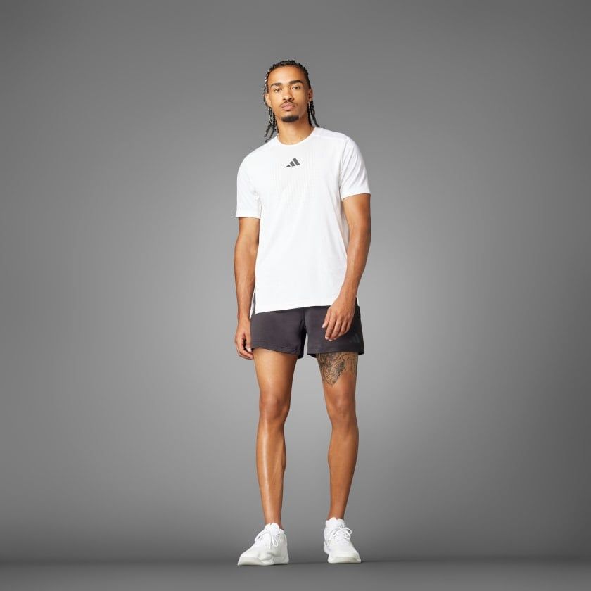  Áo T-shirt tập luyện adidas Airchill Nam - JE5747 