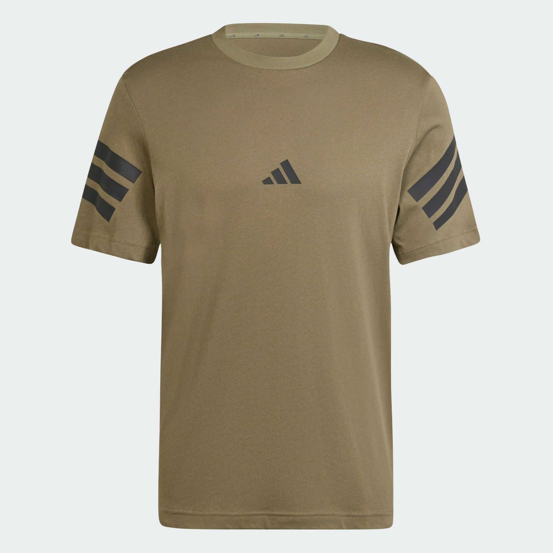  Áo T-shirt adidas Future Icons 3 sọc Nam - JD4876 