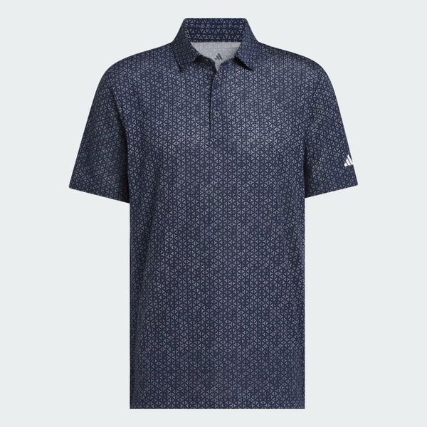  Áo Polo golf adidas Ultimate365 Mesh Tango Nam - KB3734 