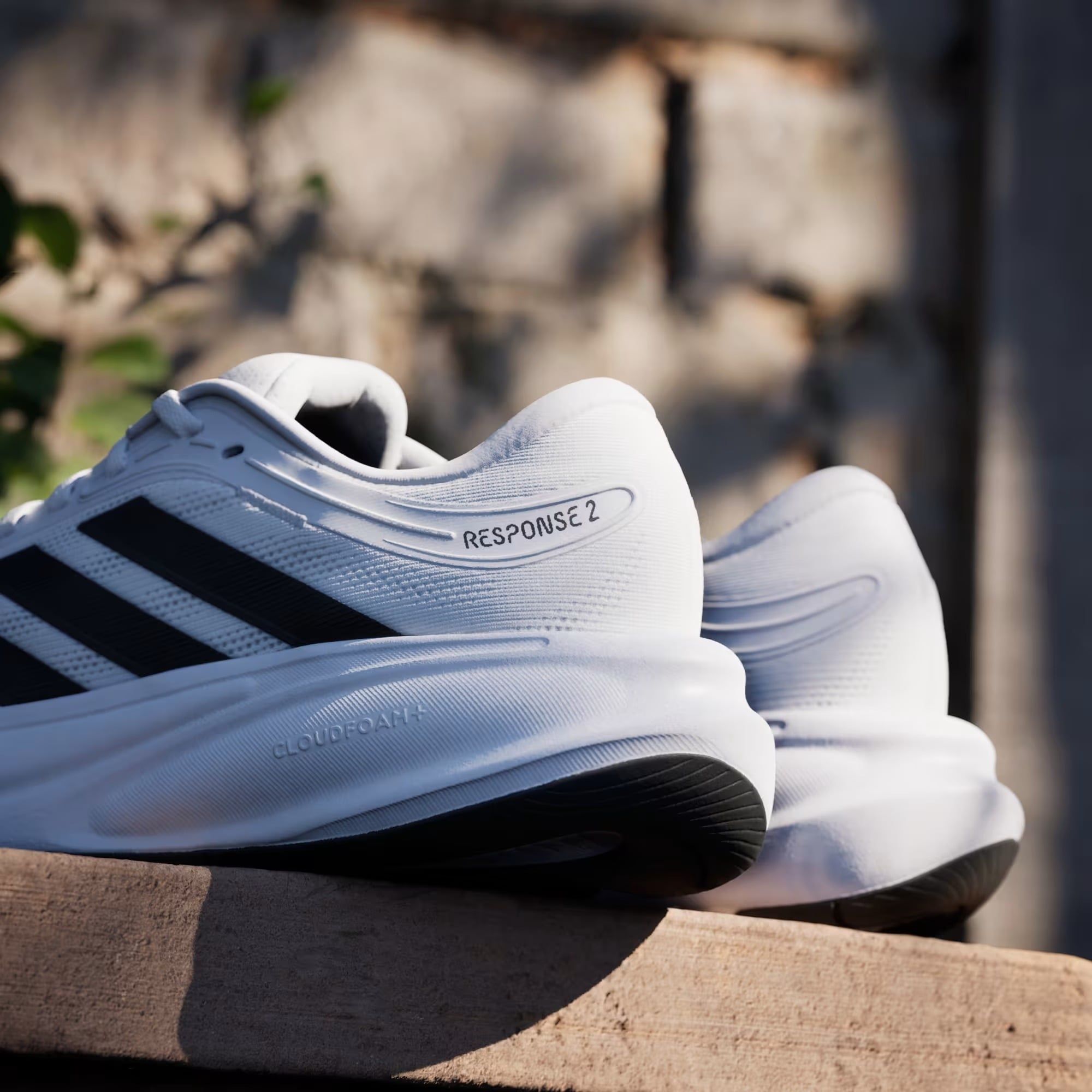  Giày chạy bộ adidas Response 2 Nam - KJ1747 