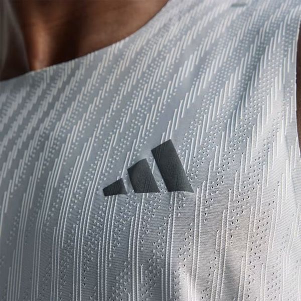  Áo Tank Top chạy bộ adidas Adi365 CLIMACOOL+ Nam - JM5711 