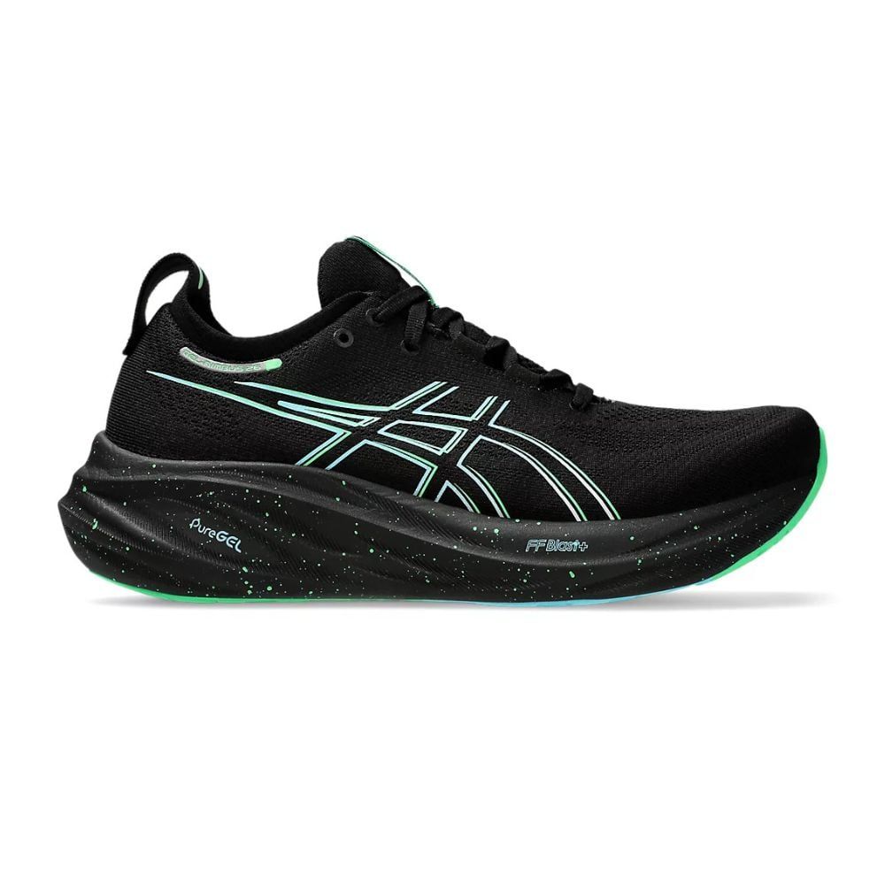  Giày chạy bộ ASICS GEL-NIMBUS 26 Nam - 1011B794.004 