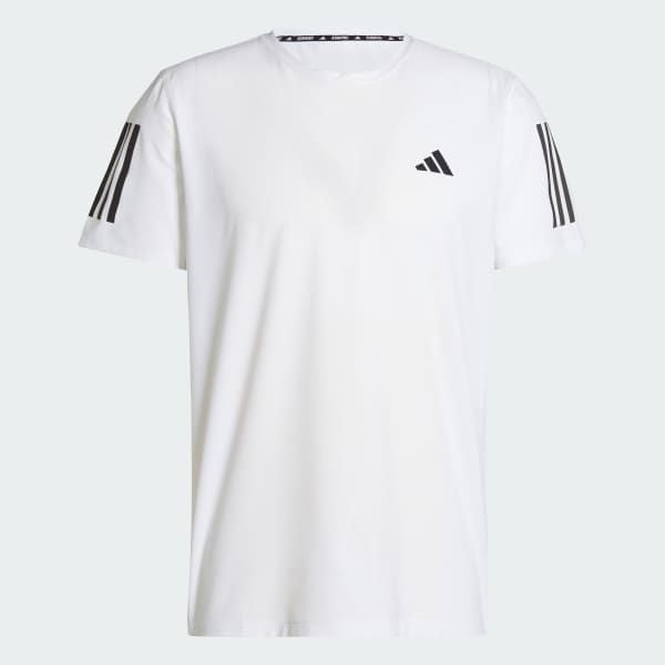  Áo T-shirt chạy bộ adidas Own the Run Nam IK7436 