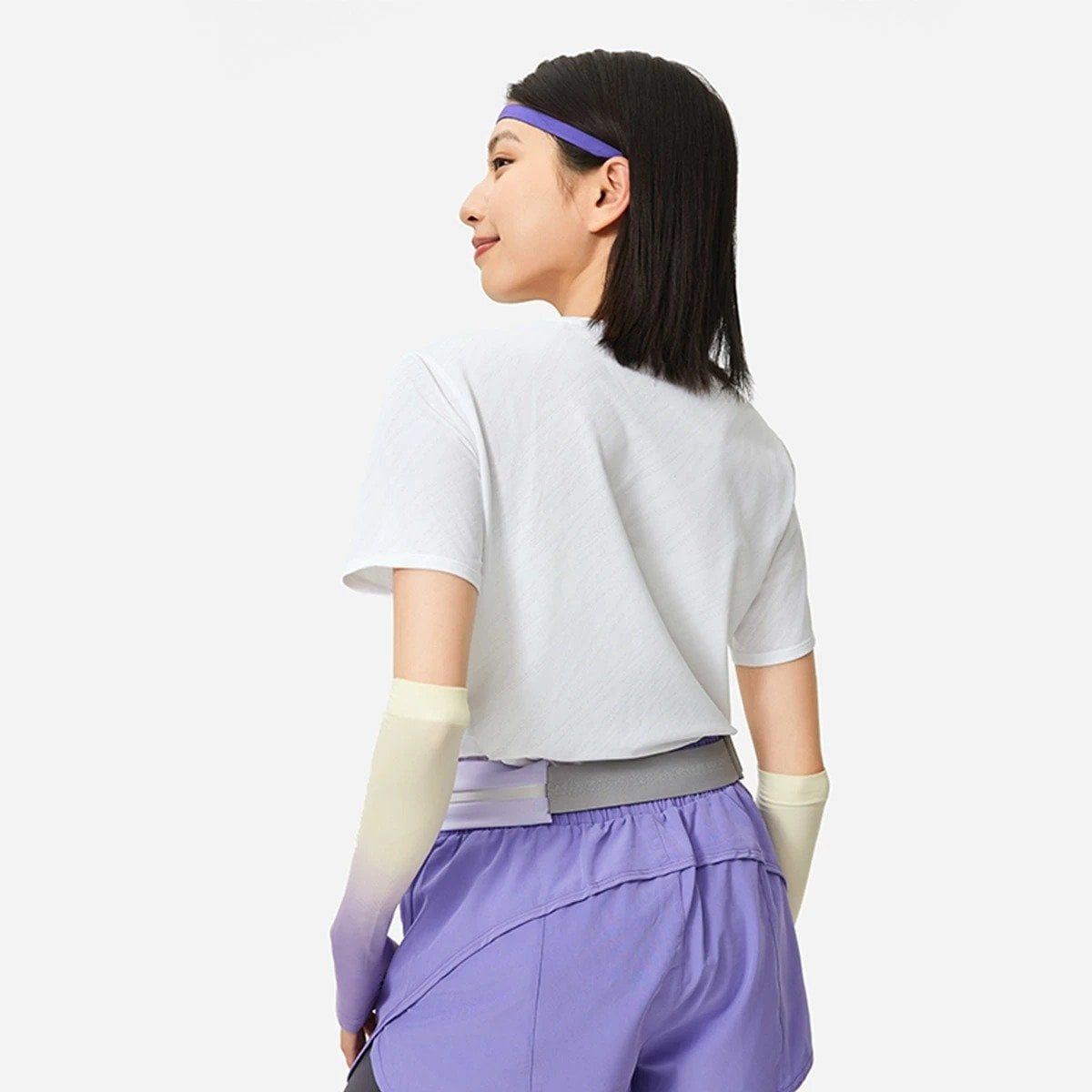  Áo T-shirt Li-Ning Nữ ATSU060-5V 