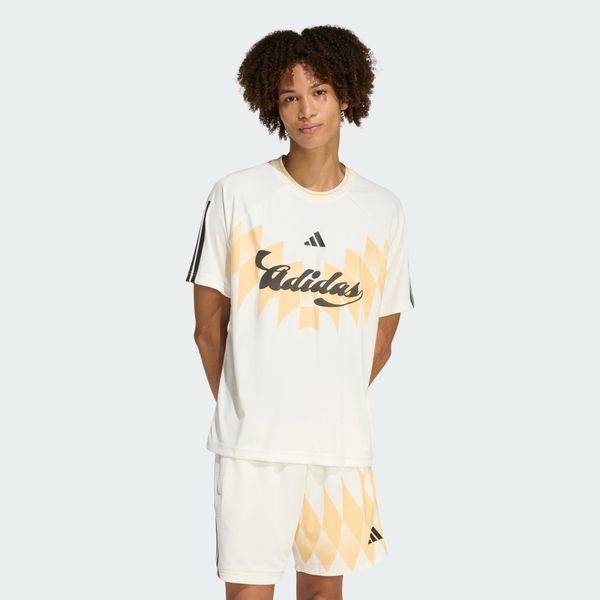  Áo T-shirt adidas House of Tiro x Common Goal Nam - KB1625 