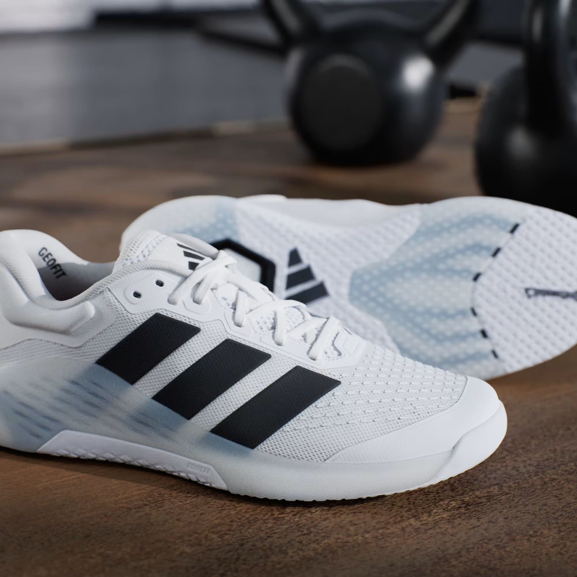  Giày tập luyện adidas Dropset 4 Nam - JR1960 