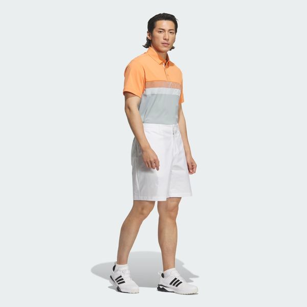  Áo Polo golf adidas Block Polo Nam - KB4833 