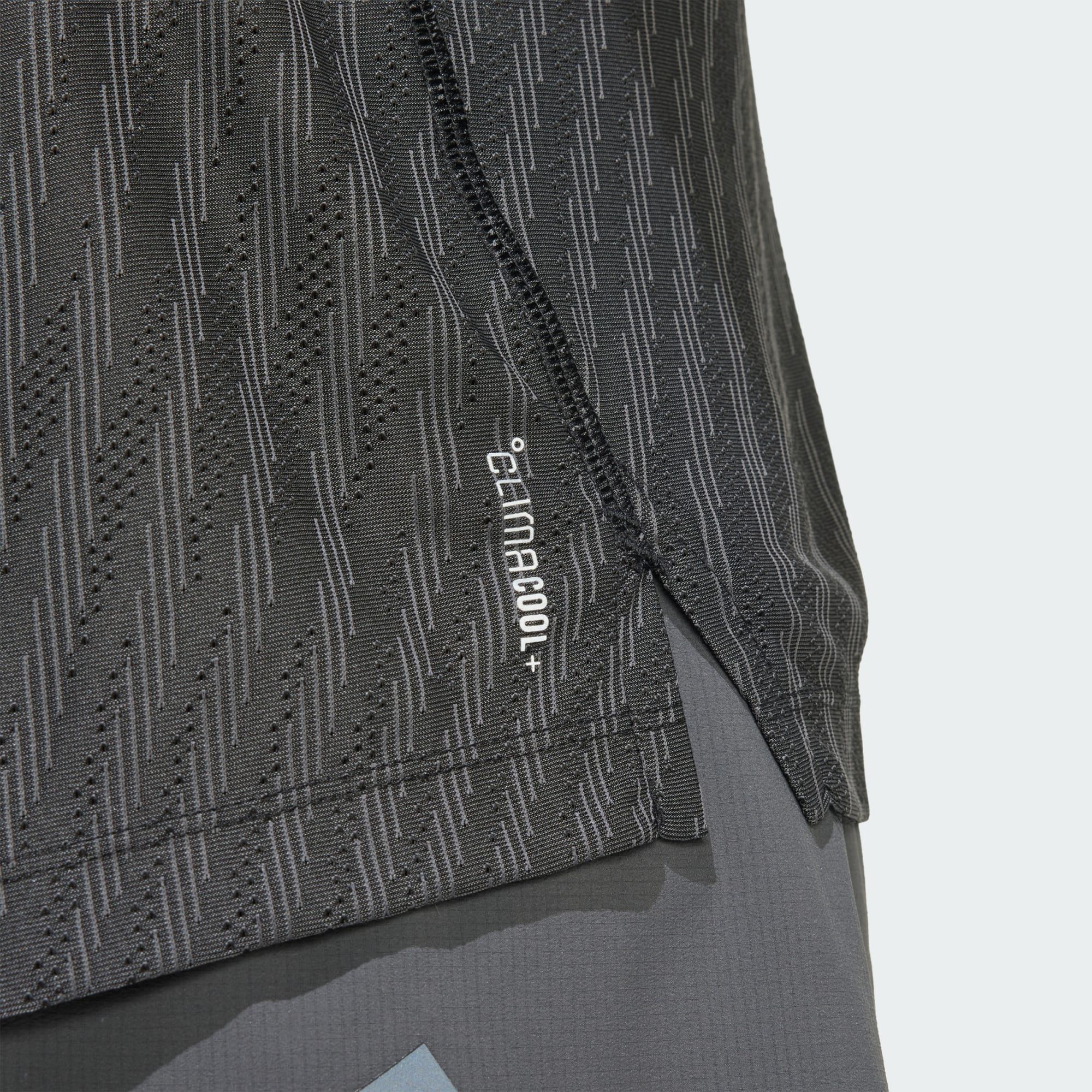  Áo T-shirt chạy bộ adidas adi365 Climacool+ Nam - KA2381 
