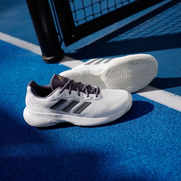  Giày tennis/pickleball adidas Gamecourt 2.0 Nam - JS1949 