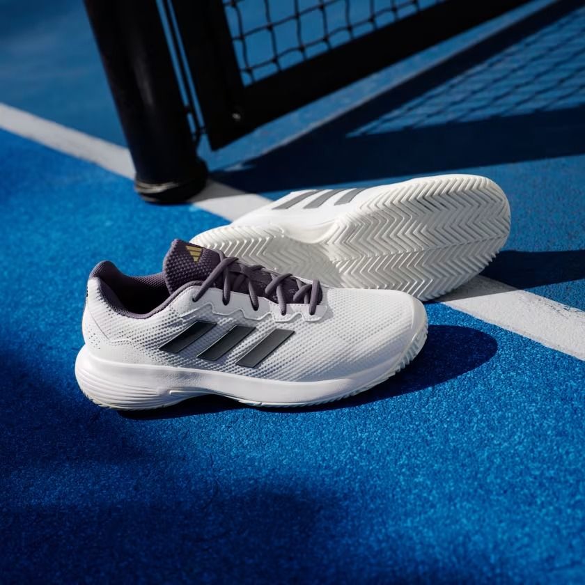  Giày tennis/pickleball adidas Gamecourt 2.0 Nam - JS1949 