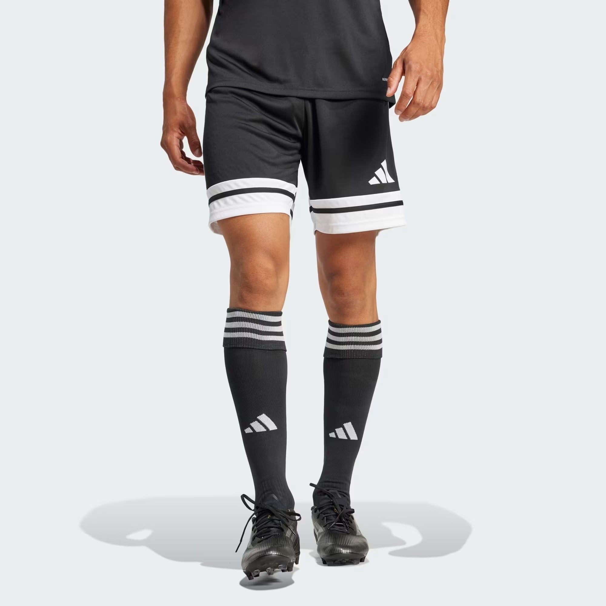  Quần short bóng đá adidas Squadra 25 Nam - JH3402 