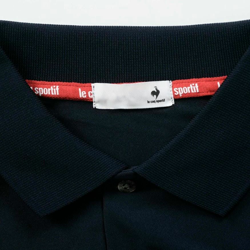  Áo Polo le coq sportif Nam QMMXJA40V-NV 