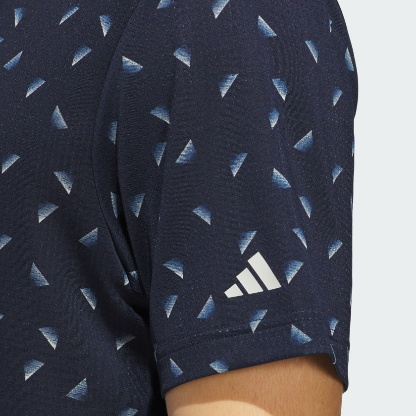  Áo Polo golf adidas Ultimate365 in lưới Nam - JF4909 