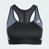  Áo bra tập luyện adidas Medium Support Powerimpact 3 sọc Nữ - JH1458 