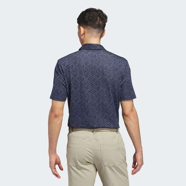  Áo Polo golf adidas Ultimate365 Mesh Tango Nam - KB3734 
