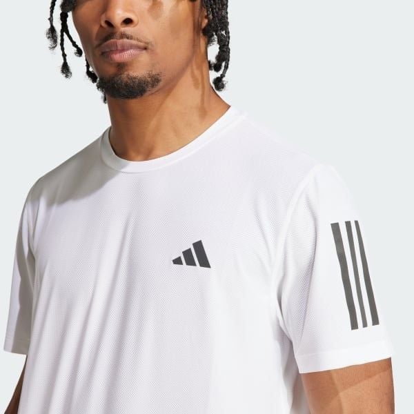  Áo T-shirt chạy bộ adidas Own the Run Nam IK7436 
