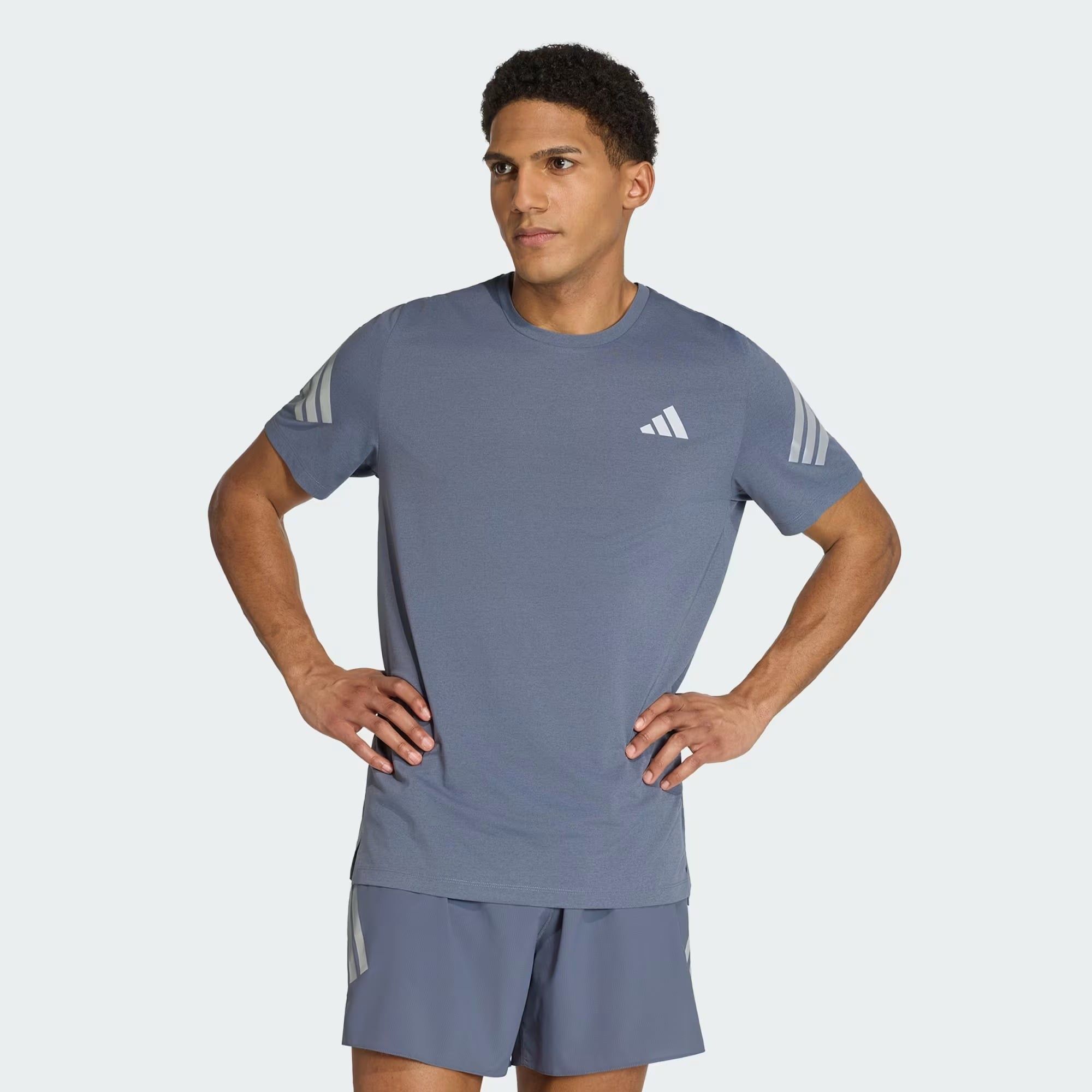  Áo T-shirt chạy bộ adidas adi365 Climacool Nam - HZ9568 